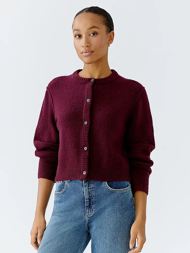 OUÍ | Cardigan | 