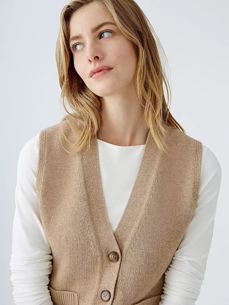 OUÍ | Gilet |