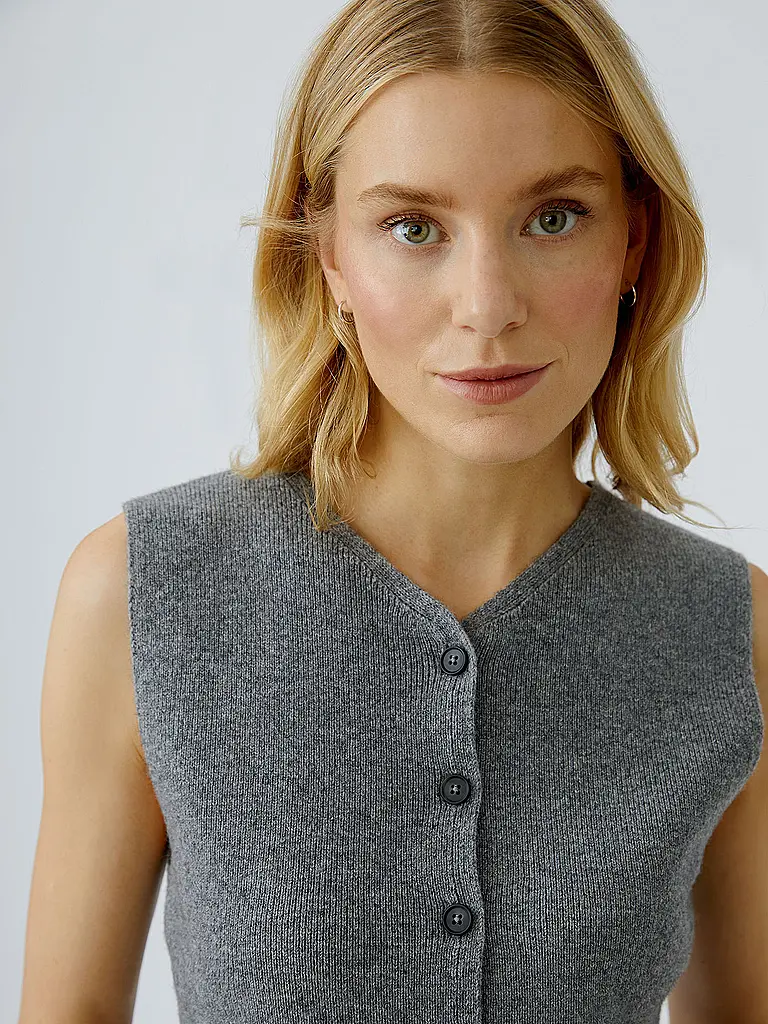 OUÍ | Gilet |
