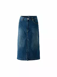 OUÍ | Gonna di jeans | Blu scuro