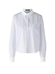 OUÍ | Hemdbluse | Blu chiaro