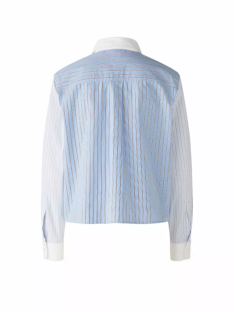 OUÍ | Hemdbluse | Blu chiaro