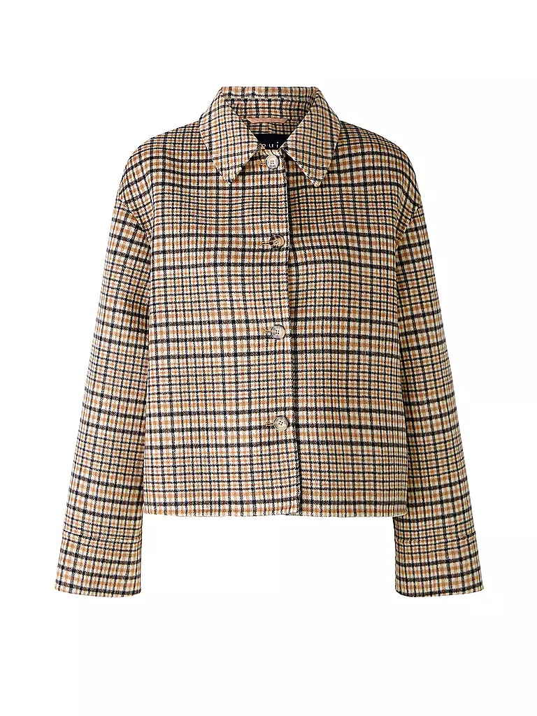 OUÍ | Jäckchen | Grigio chiaro