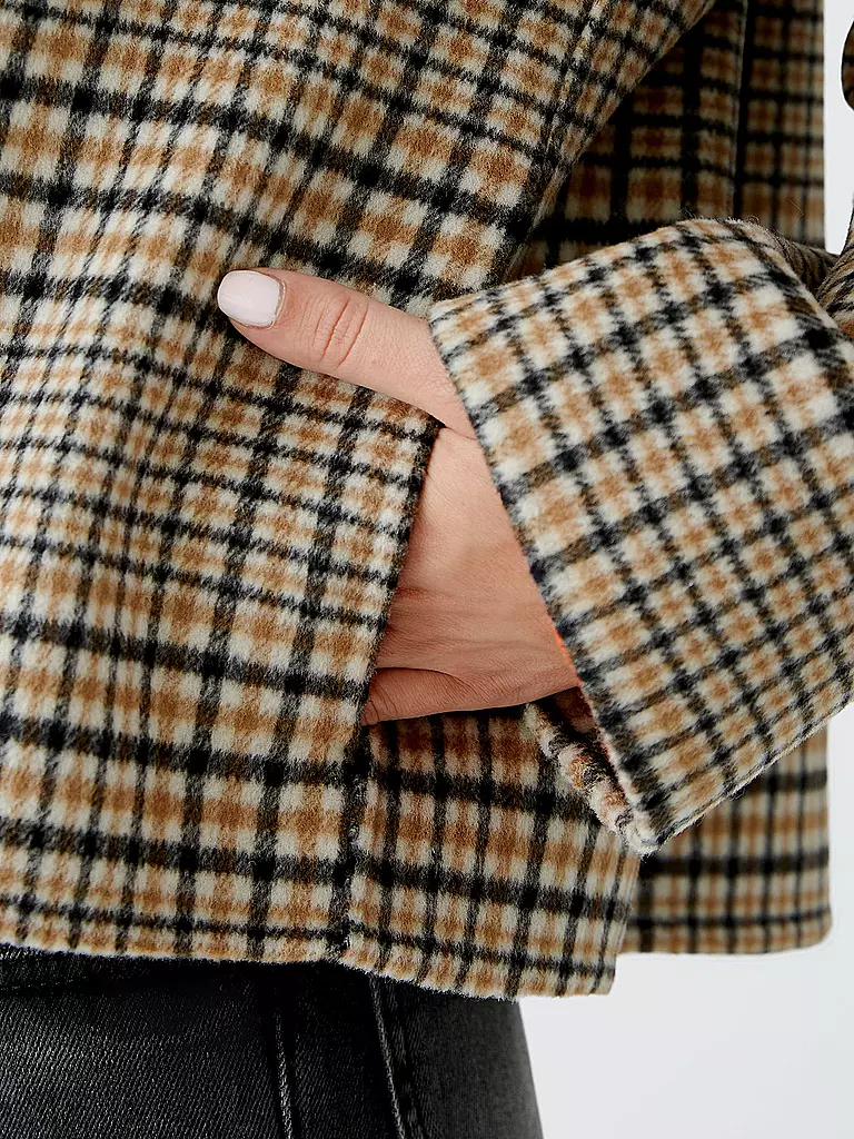 OUÍ | Jäckchen | Grigio chiaro