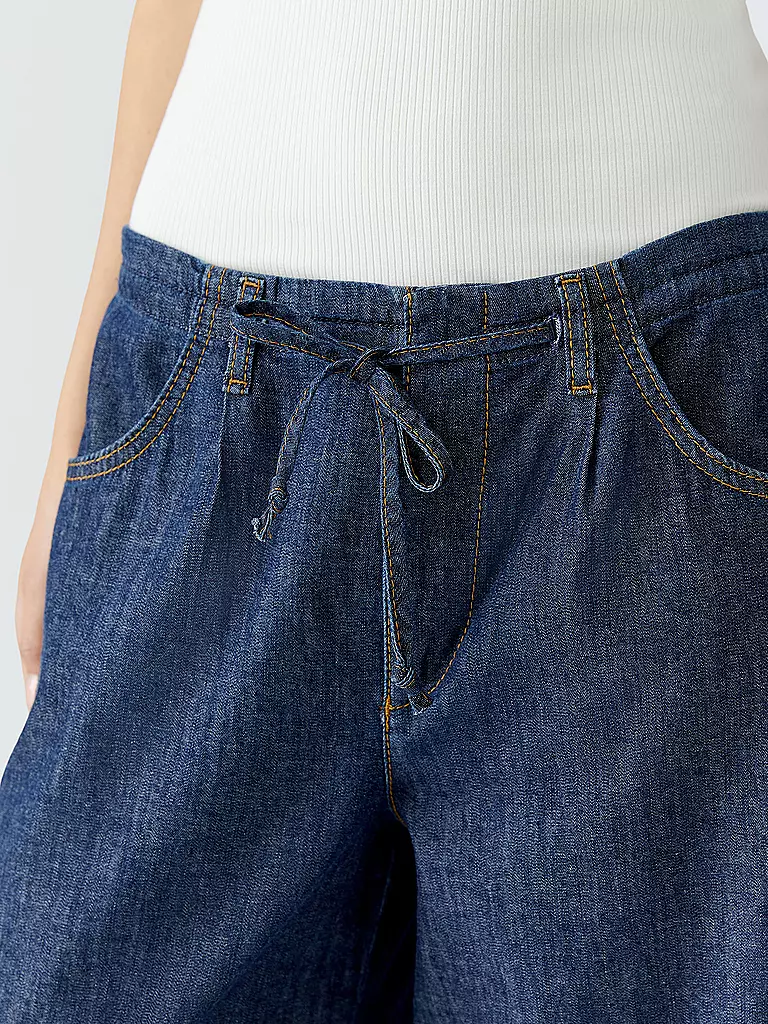 OUÍ | Jeans a gamba larga | 