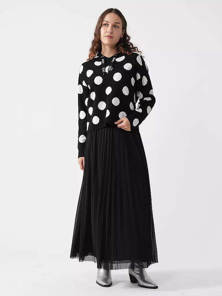 OUÍ | Kapuzensweater - Hoodie  | Nero