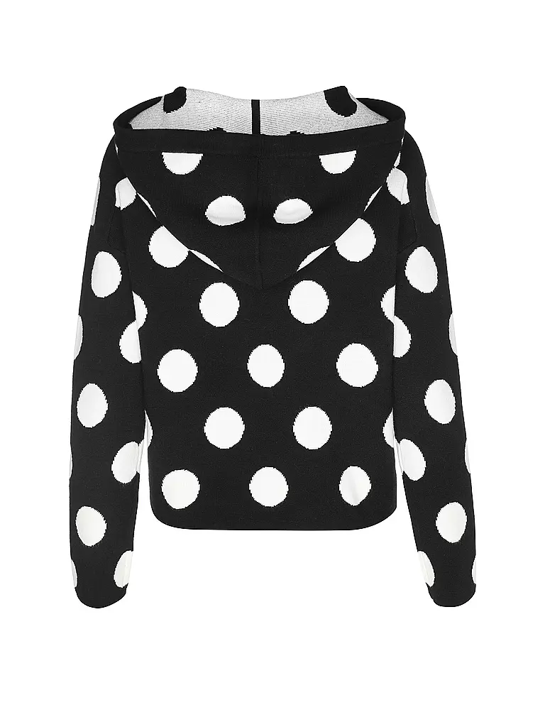 OUÍ | Kapuzensweater - Hoodie  | Nero