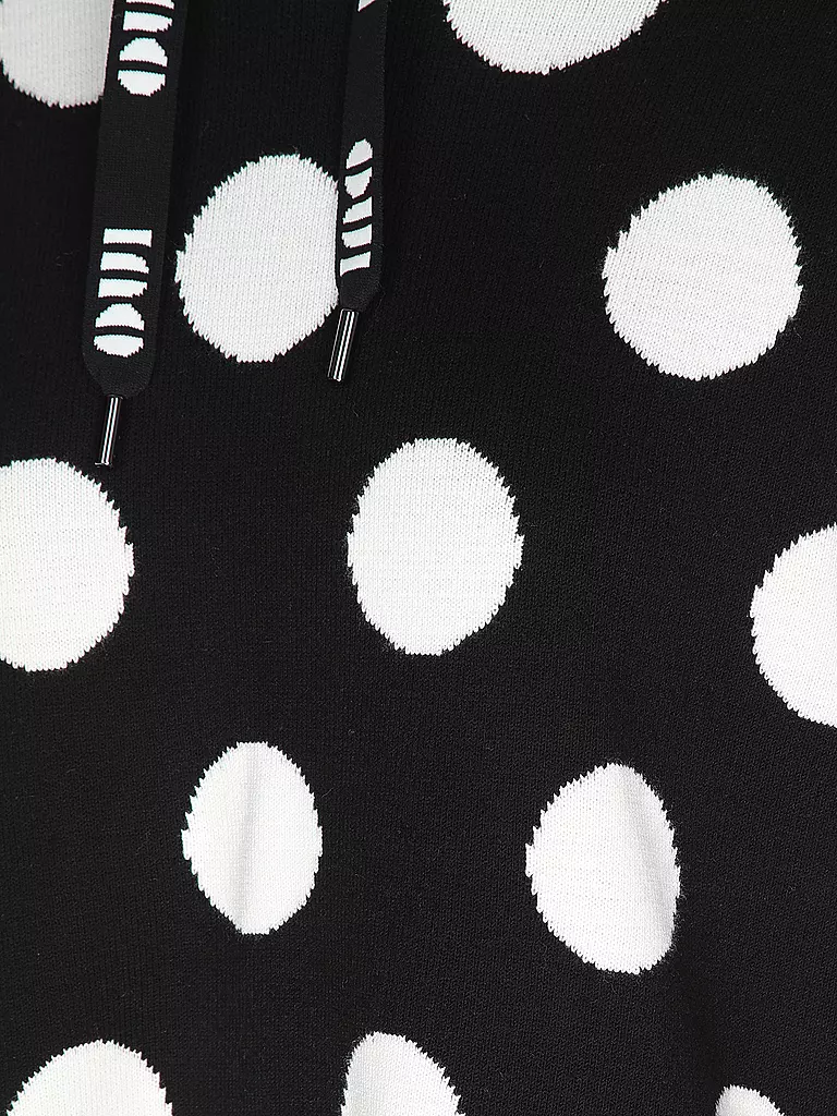 OUÍ | Kapuzensweater - Hoodie  | Nero