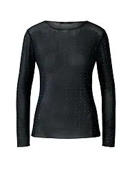 OUÍ | Maglietta a maniche lunghe
Marca: OUÍ
Colore: nero
Categorie: Moda,Donna

Lunghezza manica: Manica lunga
Scollo: Scollo a barchetta
Materiale: Jersey,Poliestere / Poliammide,Elasticizzato
Motivo: Tinta unita
Vestibilità (capispalla): Slim
Dettagli: Stra | Nero