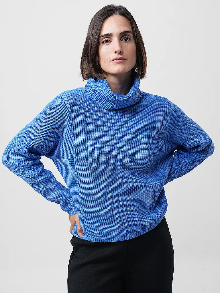 OUÍ | Maglione a collo alto | 
