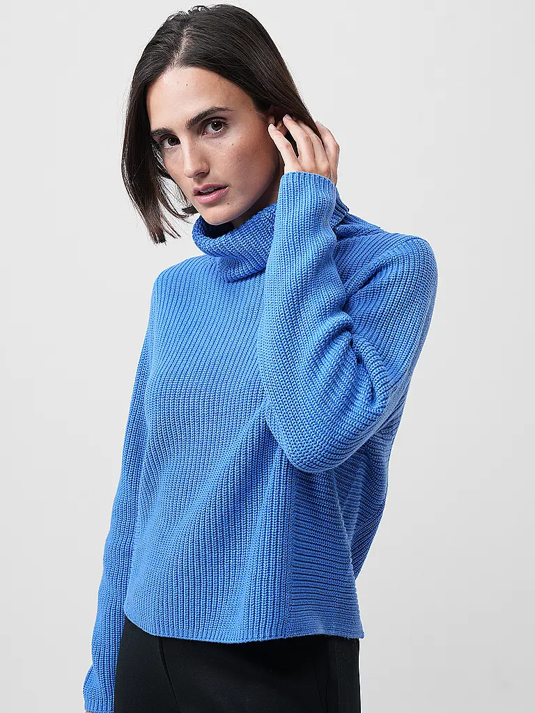 OUÍ | Maglione a collo alto | 