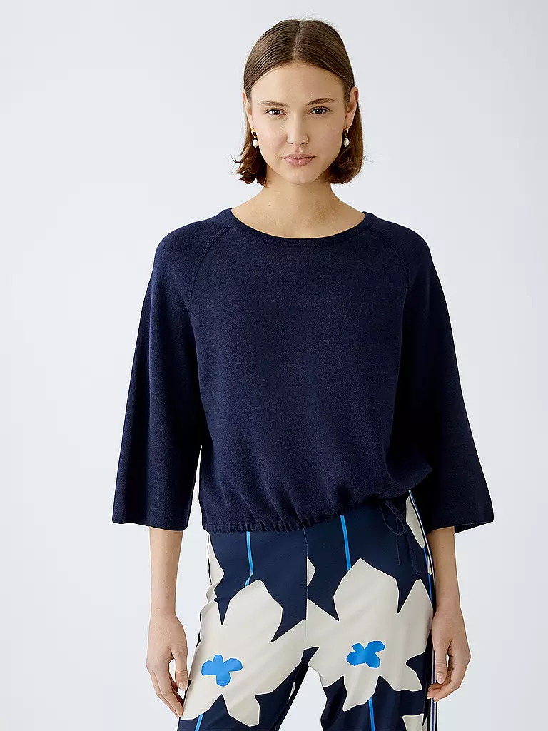 OUÍ | Maglione reversibile |