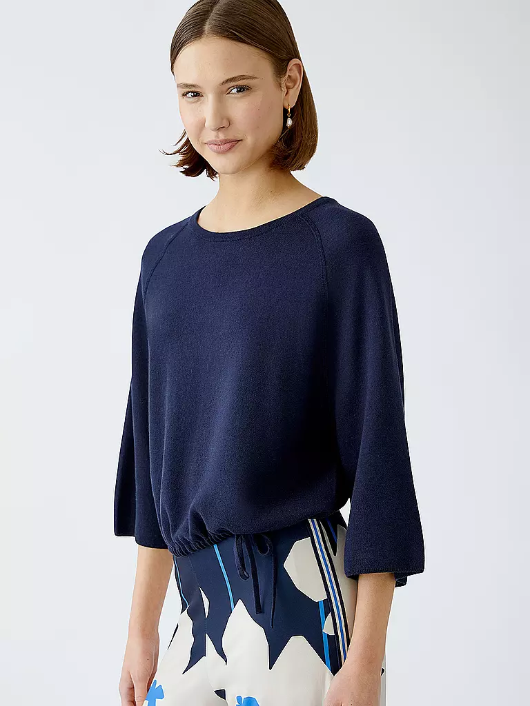 OUÍ | Maglione reversibile |