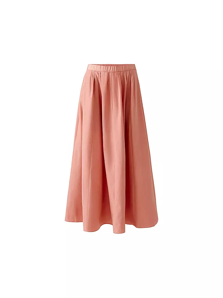 OUÍ | Midi gonna | Rosa