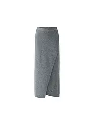 OUÍ | Midi skirt | Grigio