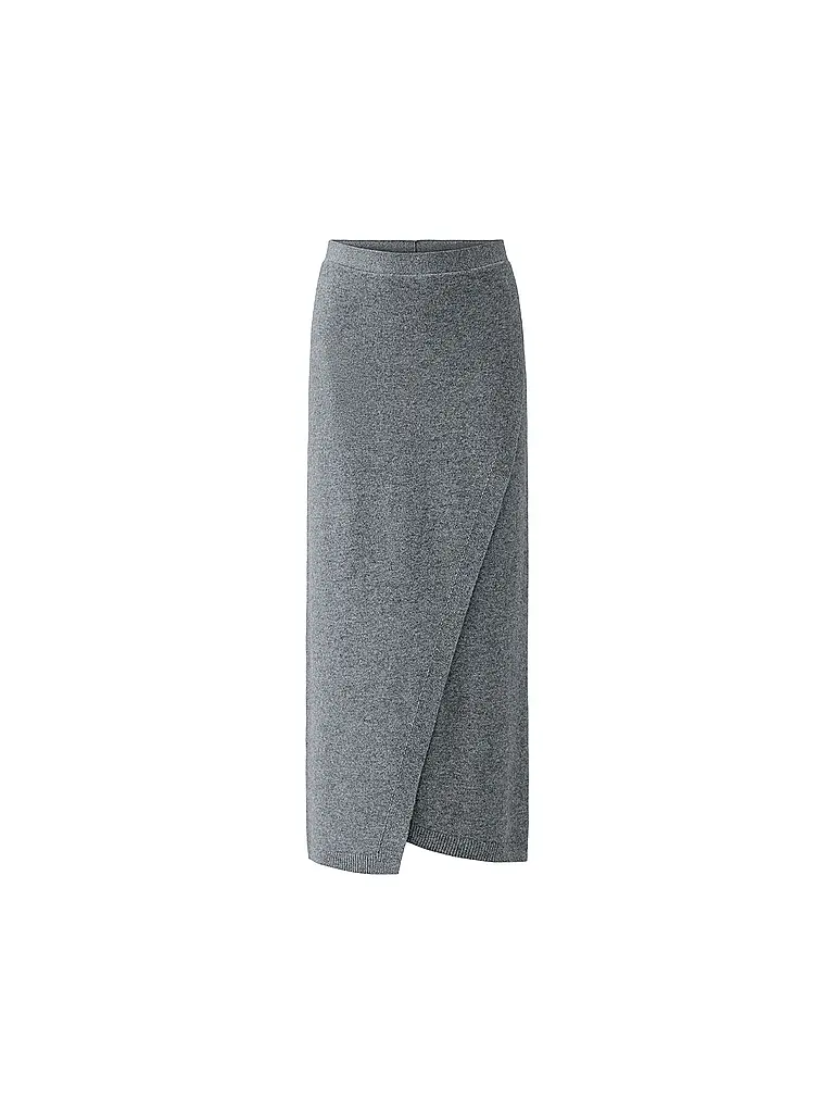 OUÍ | Midi skirt | Grigio
