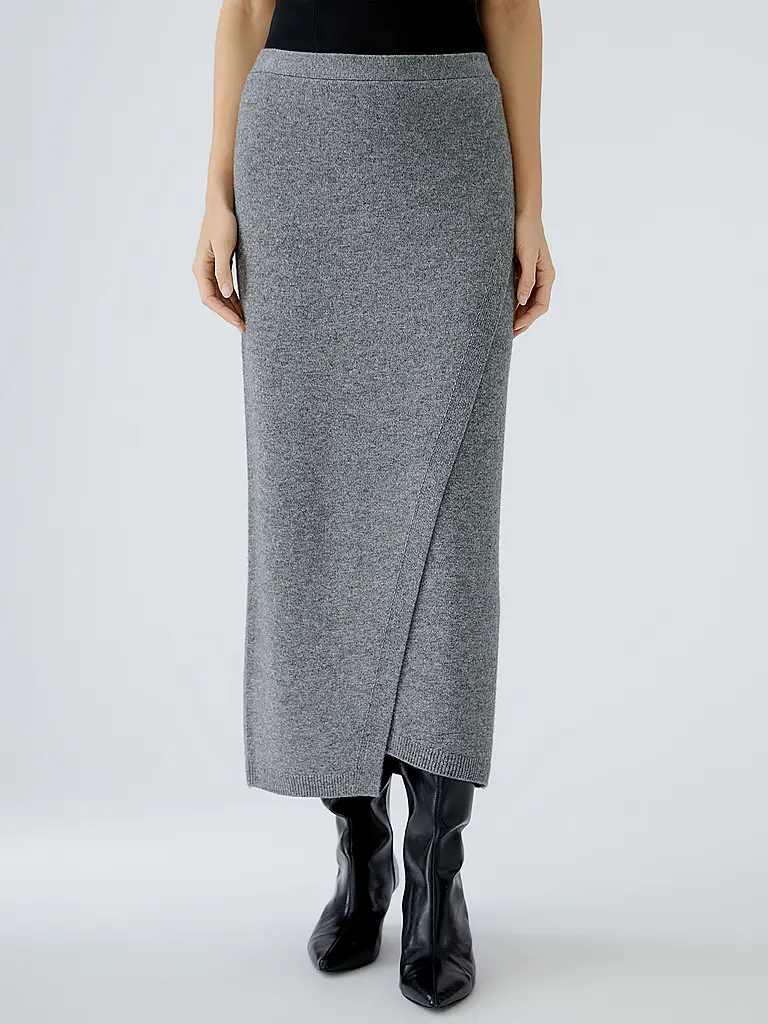 OUÍ | Midi skirt | 