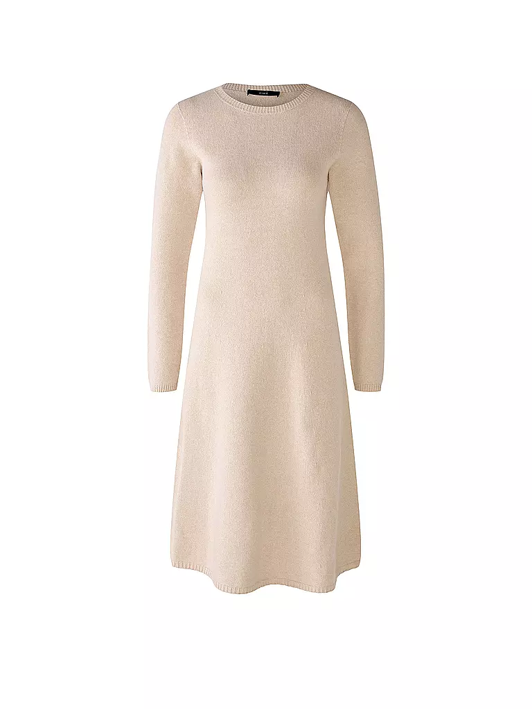 OUÍ | Midikleid | Beige