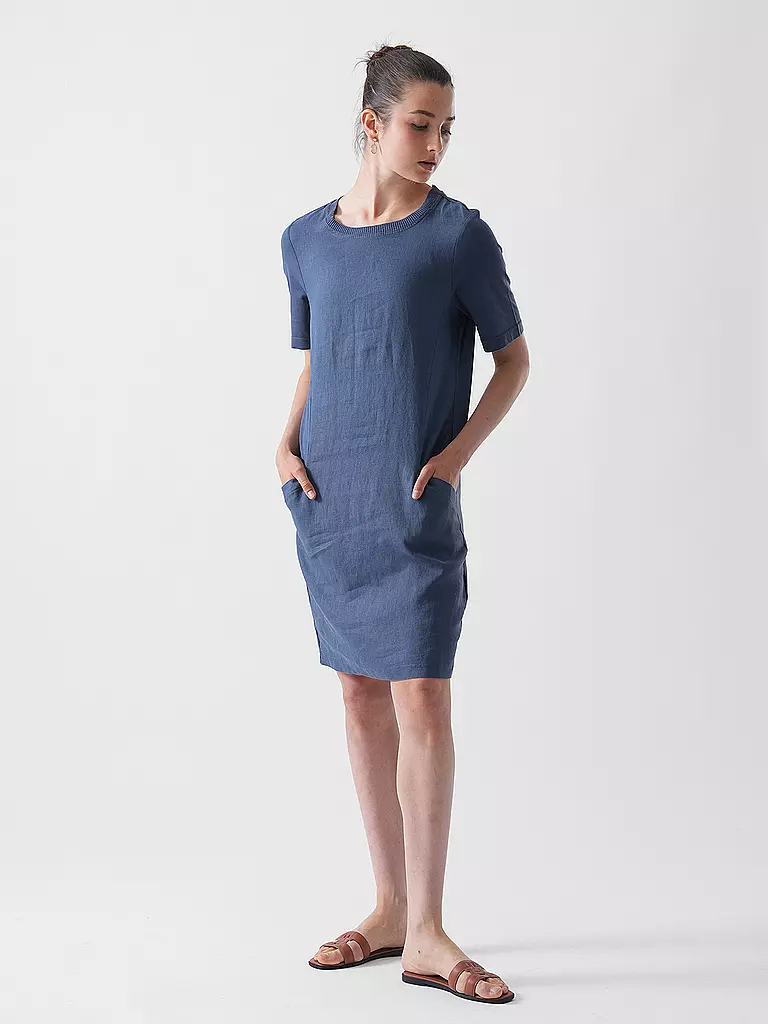 OUÍ | Minidress | Blu