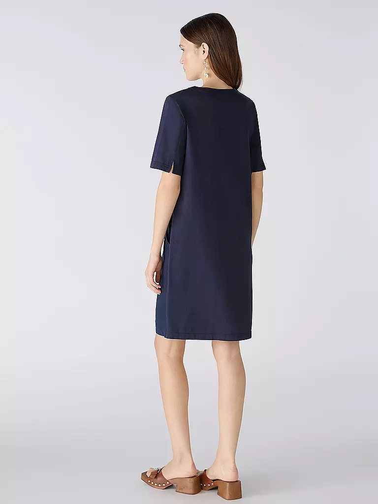 OUÍ | Minikleid | Blu scuro