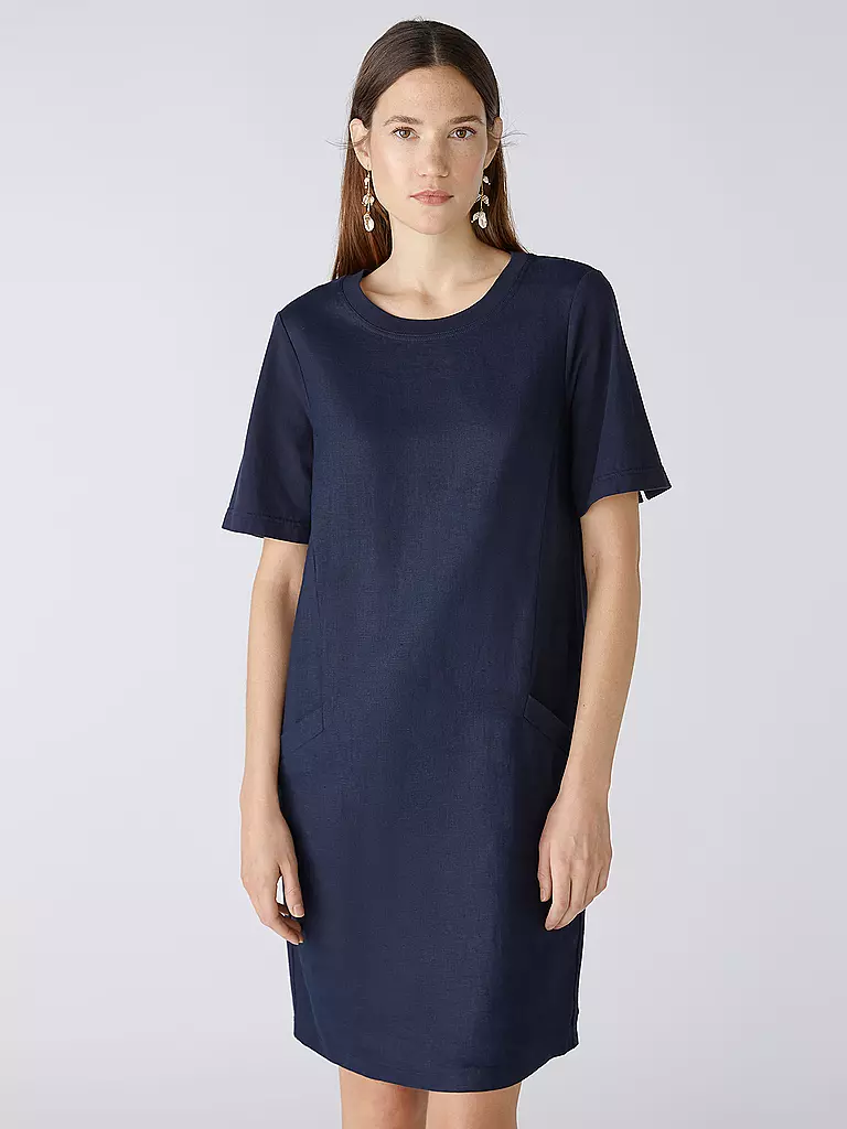 OUÍ | Minikleid | Blu scuro