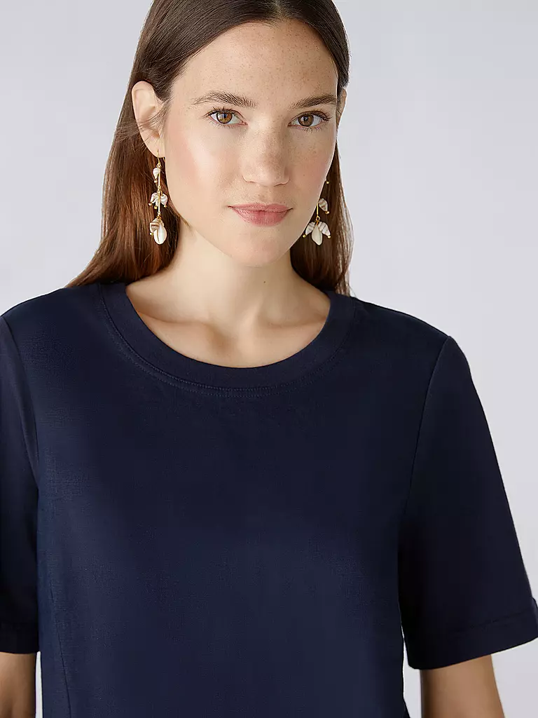 OUÍ | Minikleid | Blu scuro