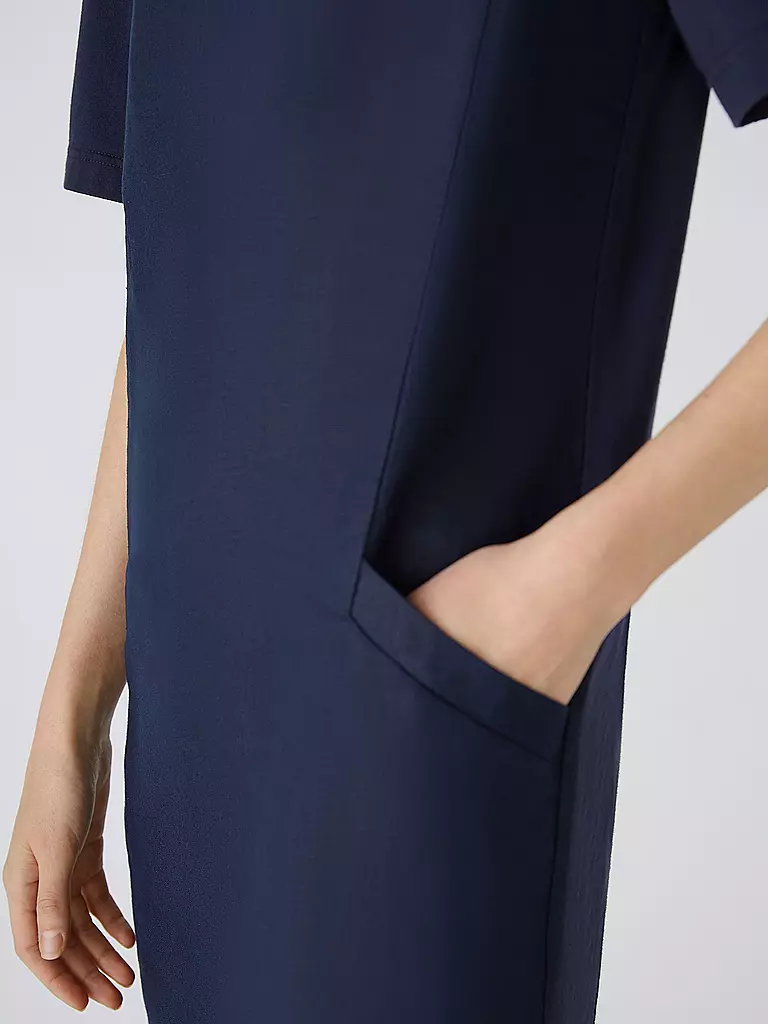 OUÍ | Minikleid | Blu scuro