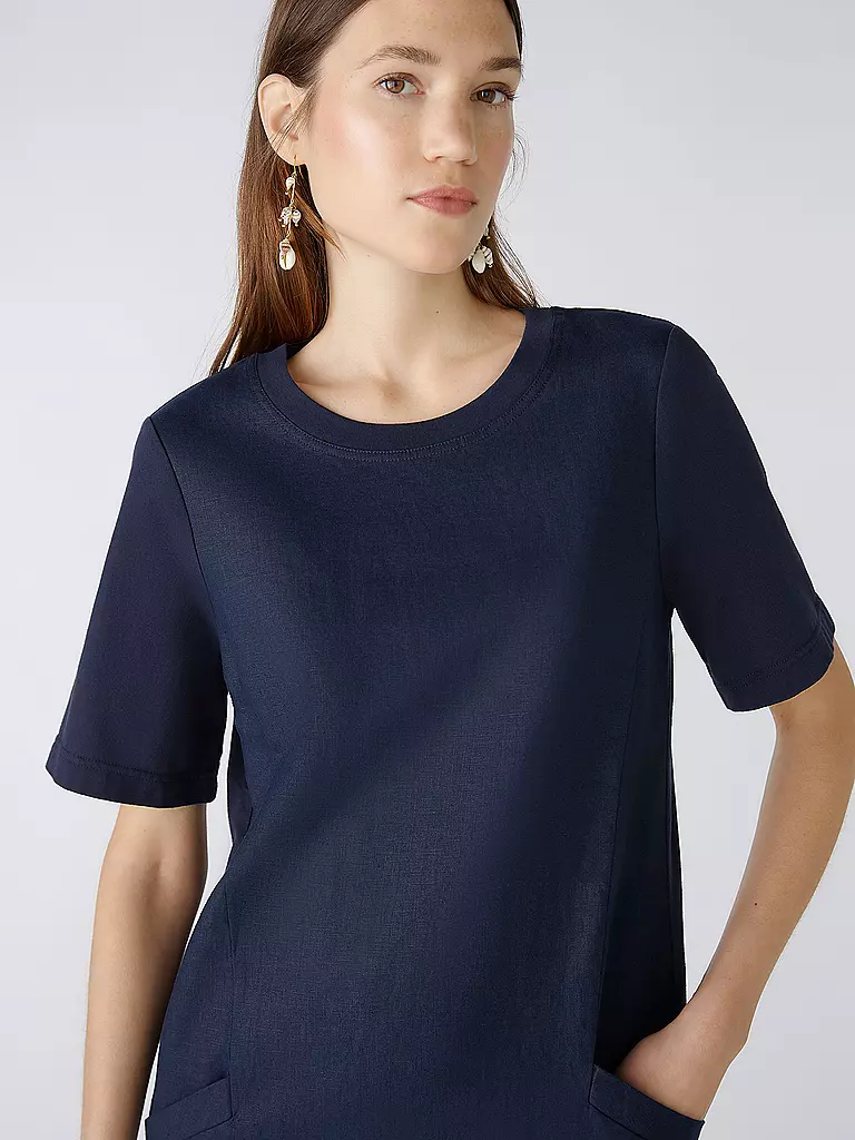 OUÍ | Minikleid | Blu scuro