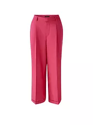 OUÍ | Pantaloni business | Fucsia