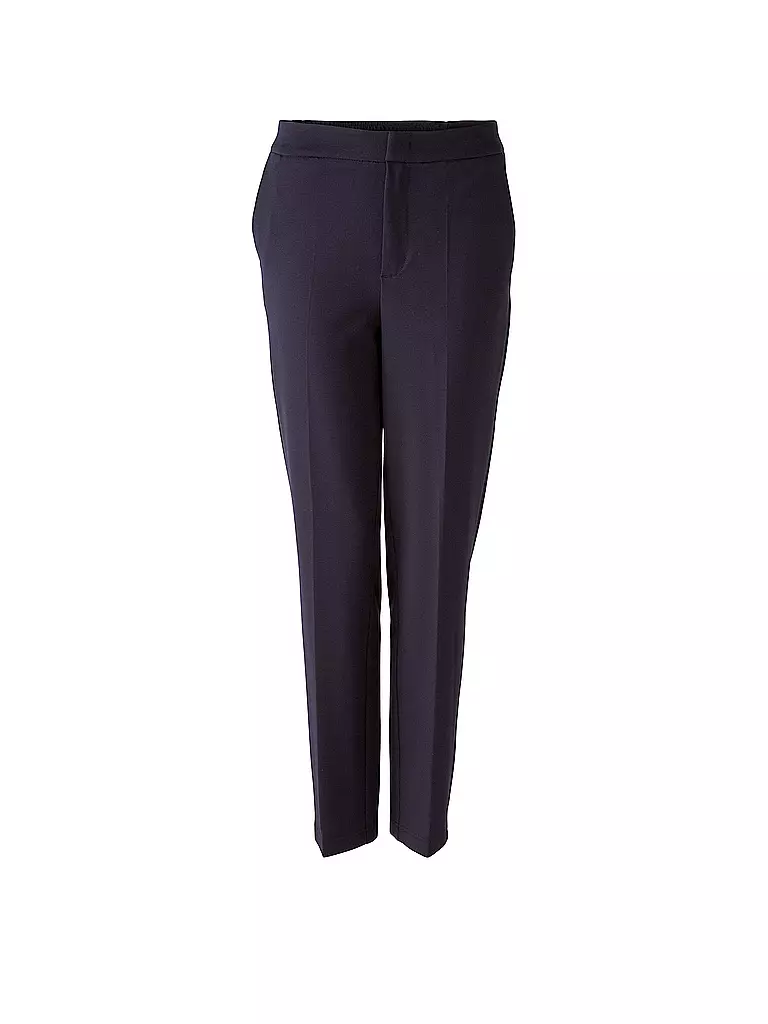 OUÍ | Pantaloni business | Blu scuro