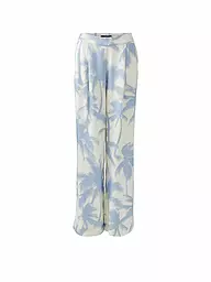 OUÍ | Pantaloni Marlene | Bianco