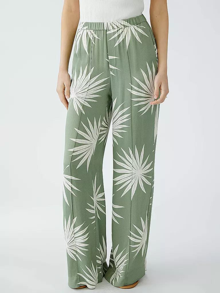 OUÍ | Pantaloni Marlene | 
