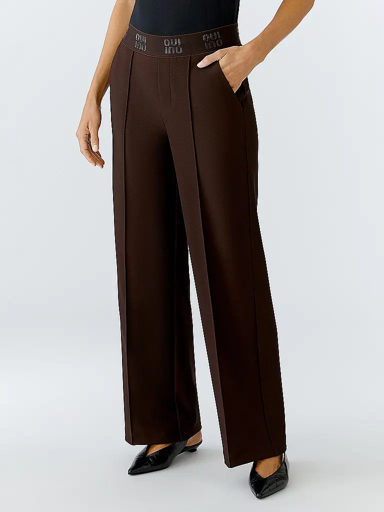 OUÍ | Pantaloni Marlene | 