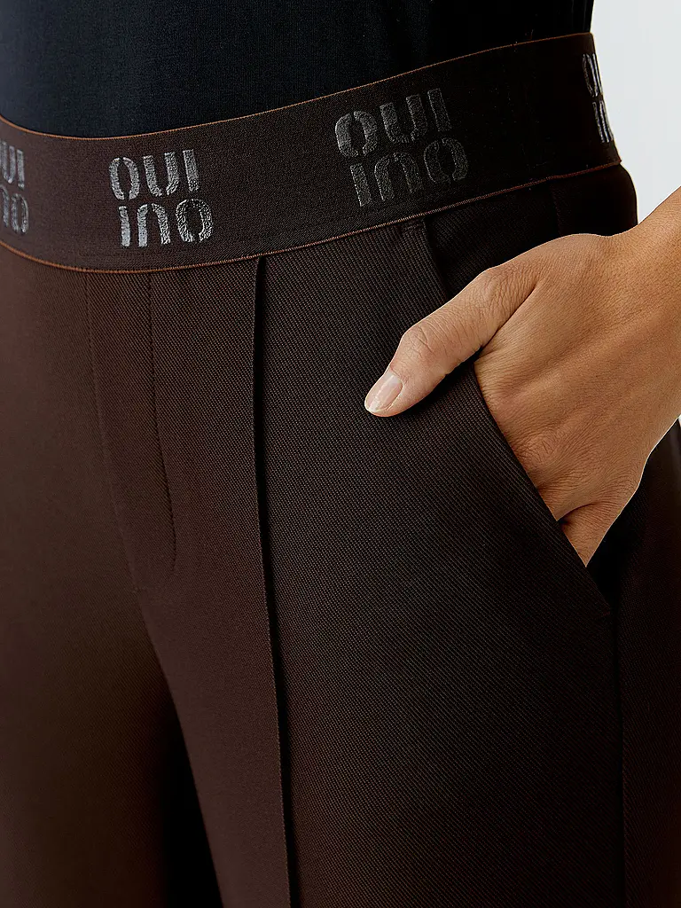 OUÍ | Pantaloni Marlene | 