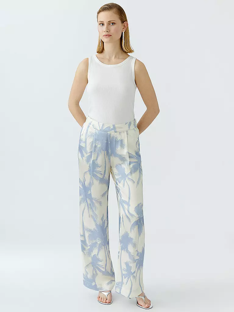 OUÍ | Pantaloni Marlene | 