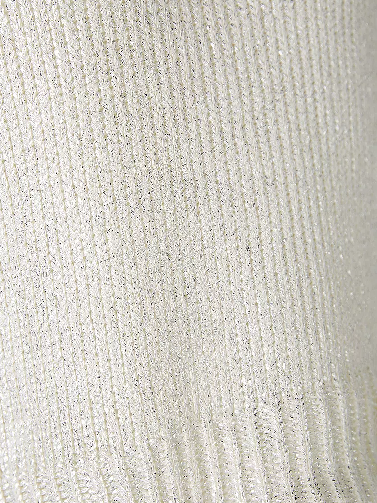 OUÍ | Pullover  | Argento