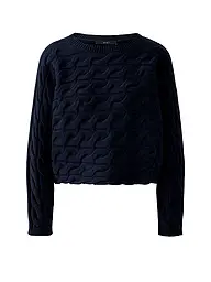 OUÍ | Pullover | Blu scuro