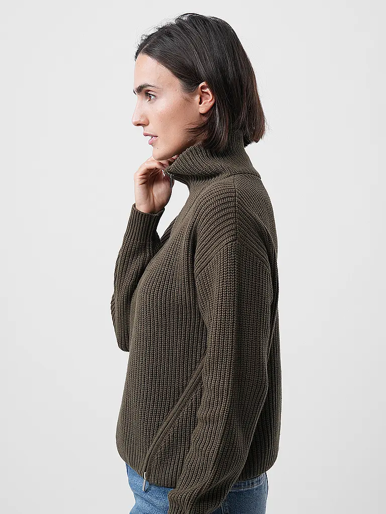 OUÍ | Pullover Troyer | 