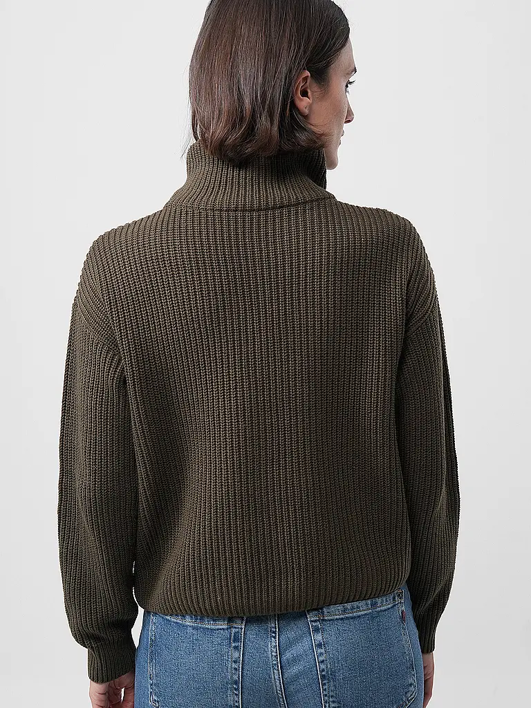 OUÍ | Pullover Troyer | 