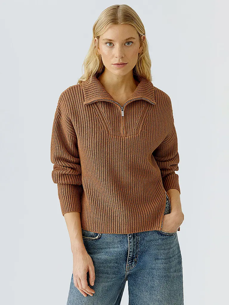 OUÍ | Pullover Troyer |