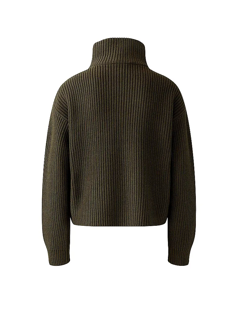 OUÍ | Pullover Troyer | 