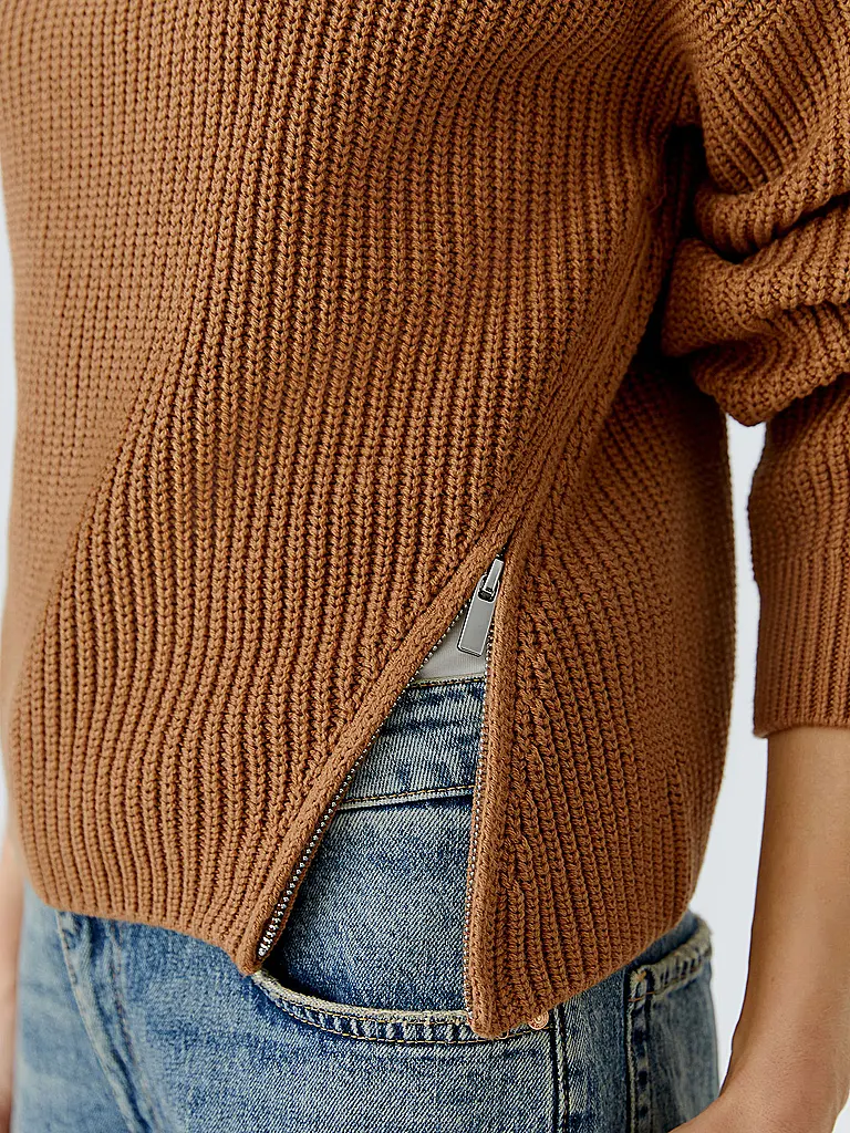 OUÍ | Pullover Troyer |