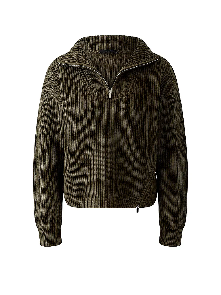 OUÍ | Pullover Troyer | 