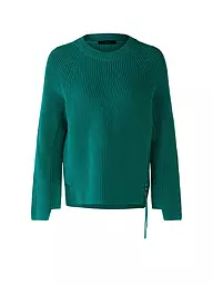 OUÍ | Pullover | Petrolio