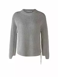 OUÍ | Pullover | Grigio chiaro