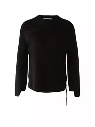 OUÍ | Pullover | Nero