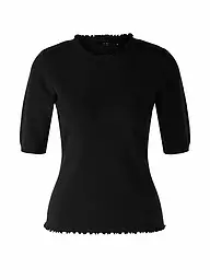 OUÍ | Pullover | Nero