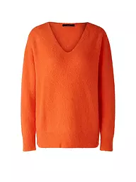 OUÍ | Pullover | Rosso