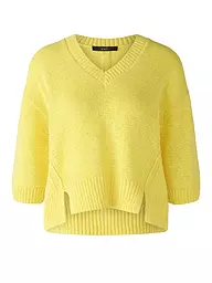 OUÍ | Pullover | Giallo