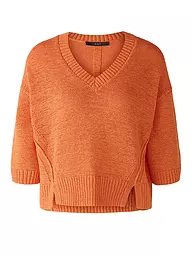 OUÍ | Pullover | Arancione